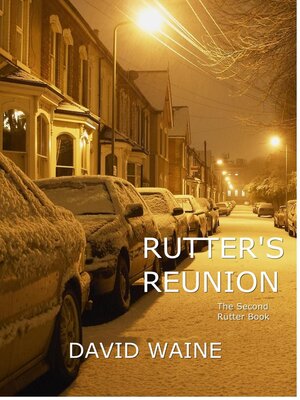 cover image of Rutter's Reunion